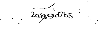 CAPTCHA Image